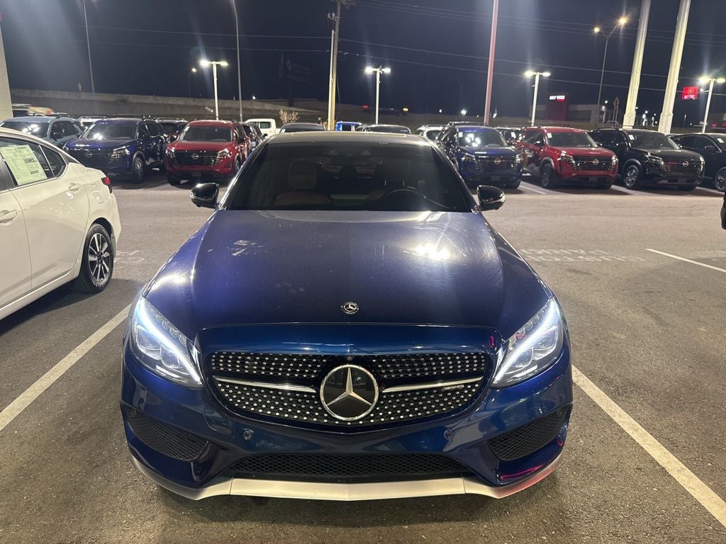 2018 Mercedes-Benz C-Class C 43 AMG® 4MATIC®