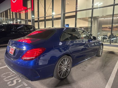2018 Mercedes-Benz C-Class C 43 AMG® 4MATIC®