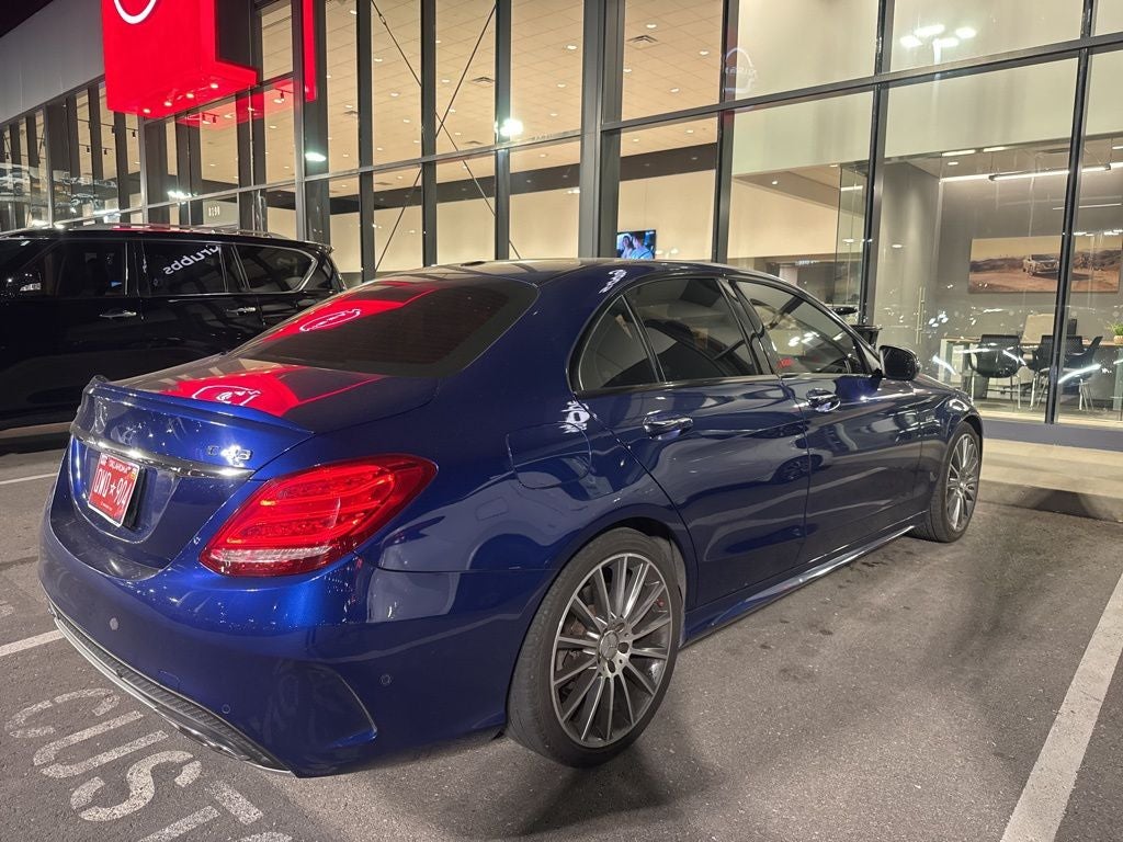 2018 Mercedes-Benz C-Class C 43 AMG® 4MATIC®