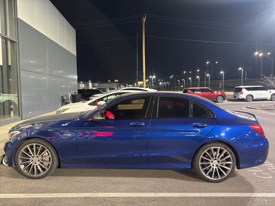 2018 Mercedes-Benz C-Class C 43 AMG® 4MATIC®