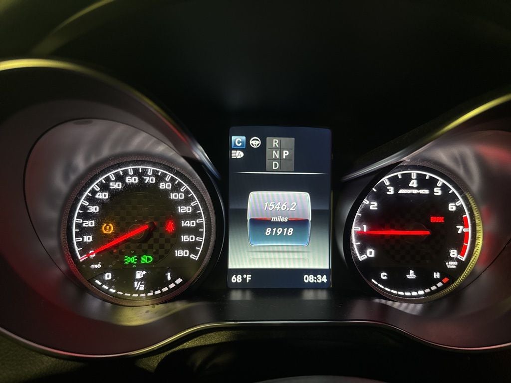 2018 Mercedes-Benz C-Class C 43 AMG® 4MATIC®