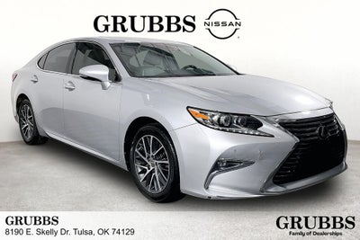 2017 Lexus ES 350