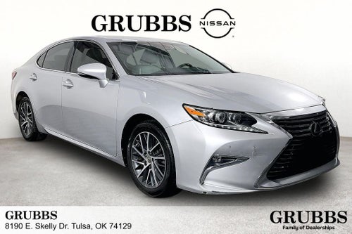 2017 Lexus ES 350