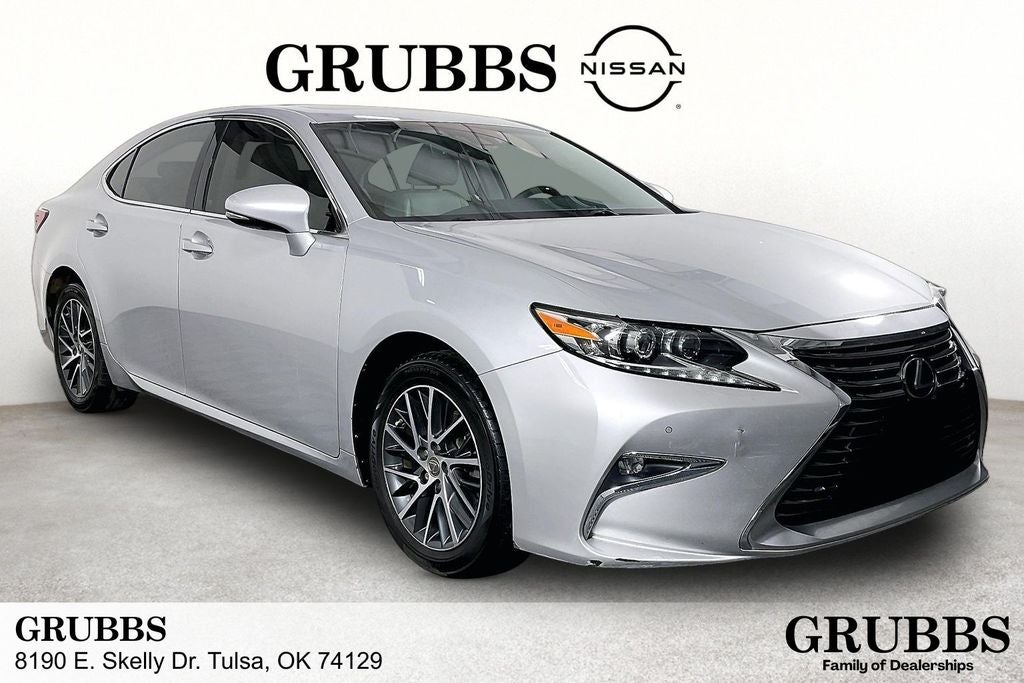 2017 Lexus ES 350