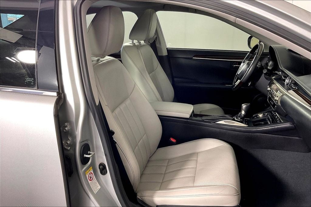 2017 Lexus ES 350