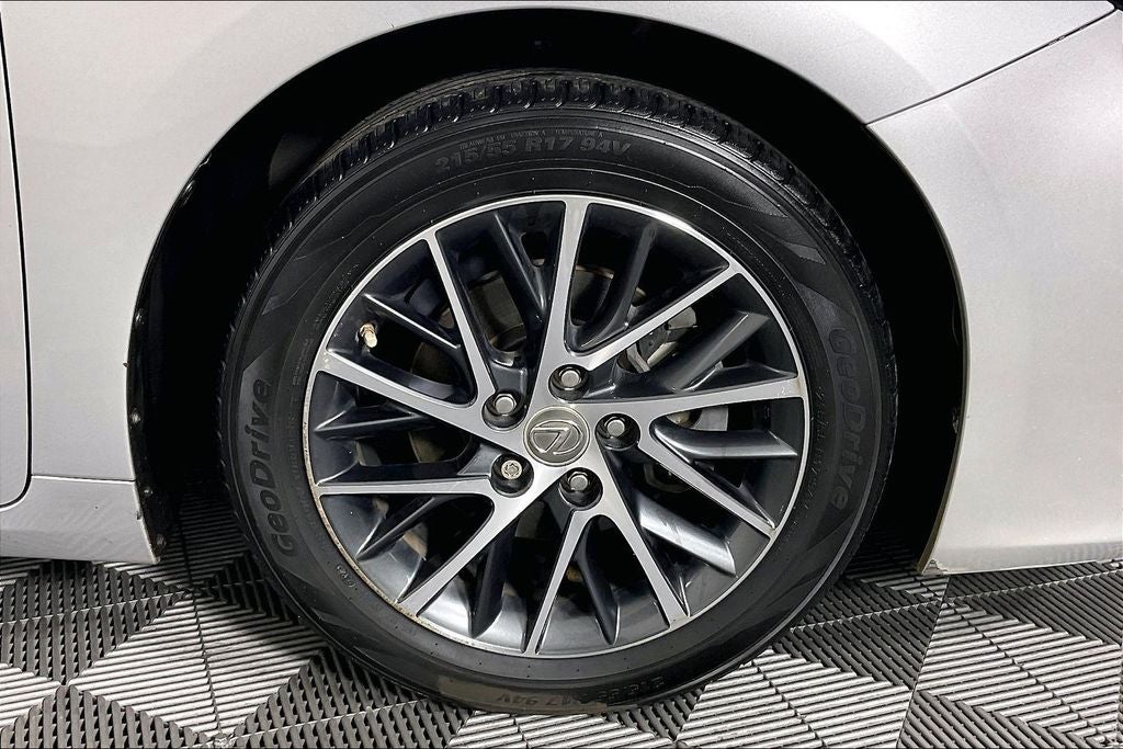 2017 Lexus ES 350
