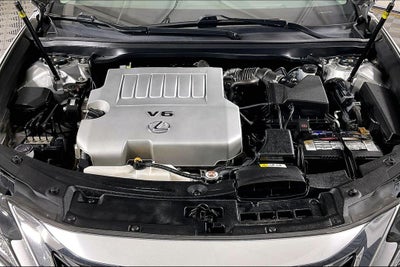 2017 Lexus ES 350