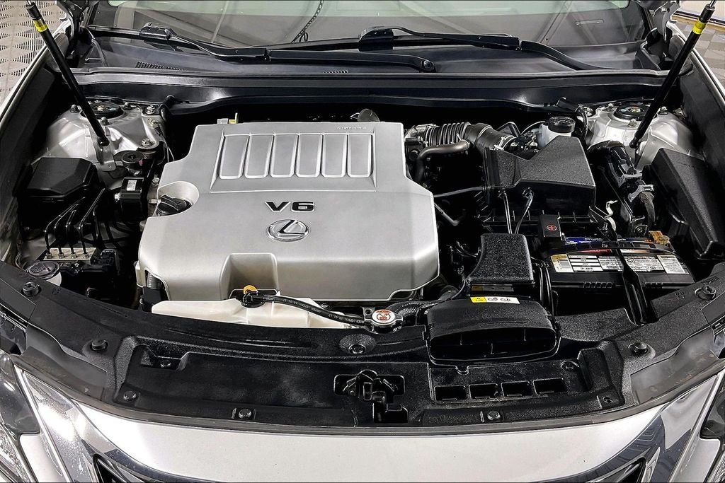 2017 Lexus ES 350
