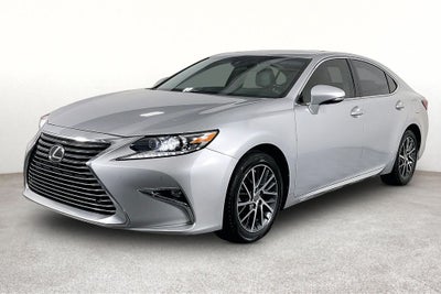 2017 Lexus ES 350