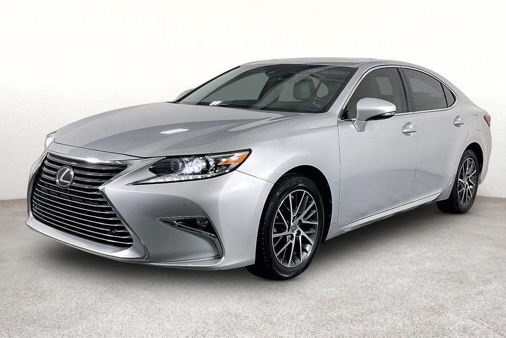 2017 Lexus ES 350