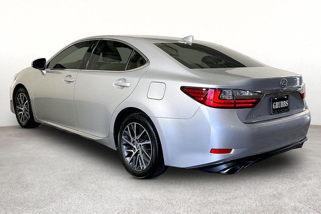 2017 Lexus ES 350
