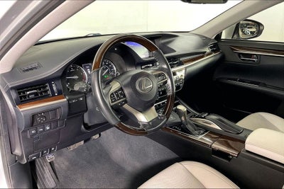 2017 Lexus ES 350
