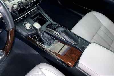 2017 Lexus ES 350