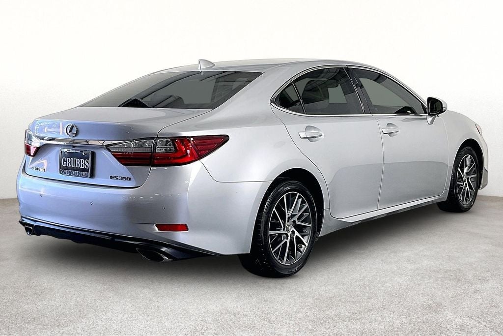 2017 Lexus ES 350