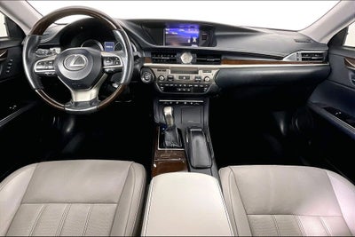 2017 Lexus ES 350