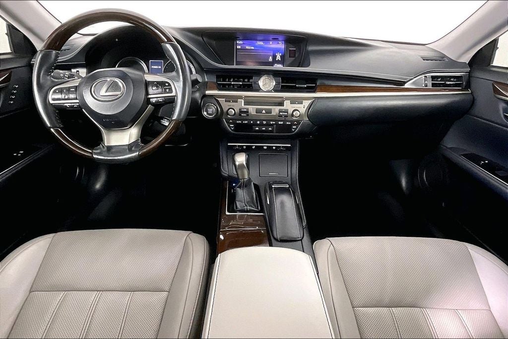 2017 Lexus ES 350