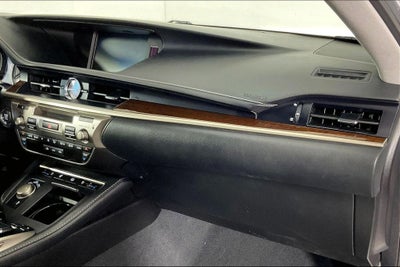2017 Lexus ES 350