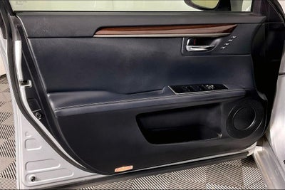 2017 Lexus ES 350