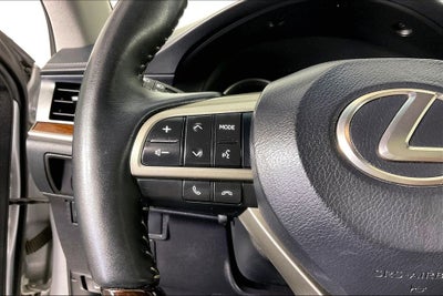 2017 Lexus ES 350