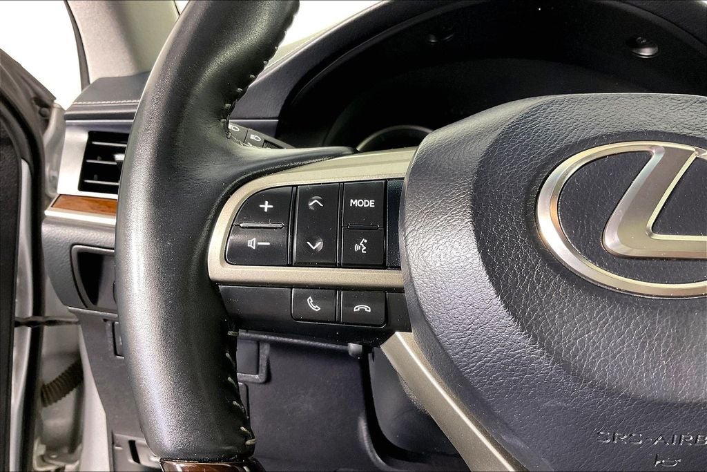 2017 Lexus ES 350