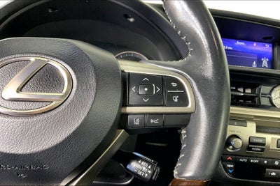 2017 Lexus ES 350