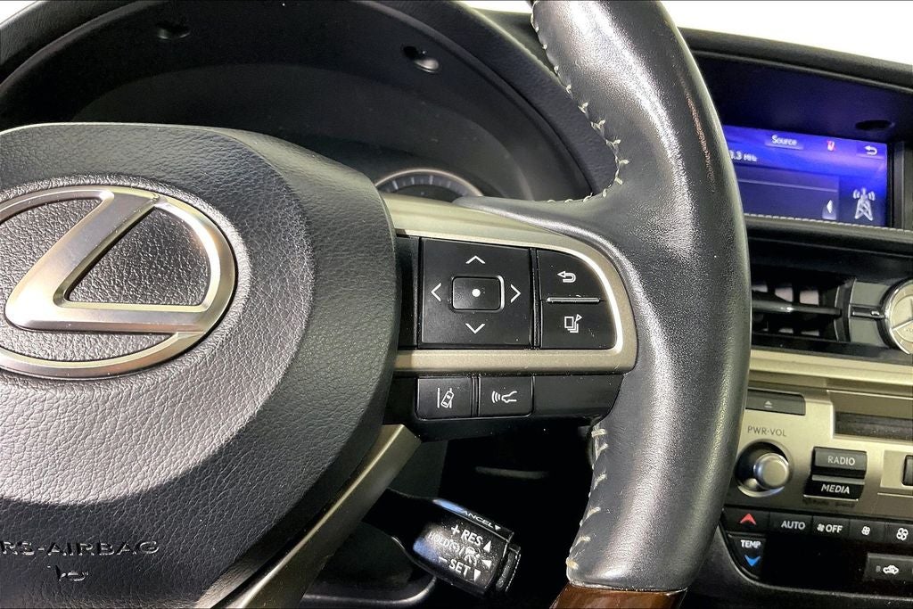 2017 Lexus ES 350