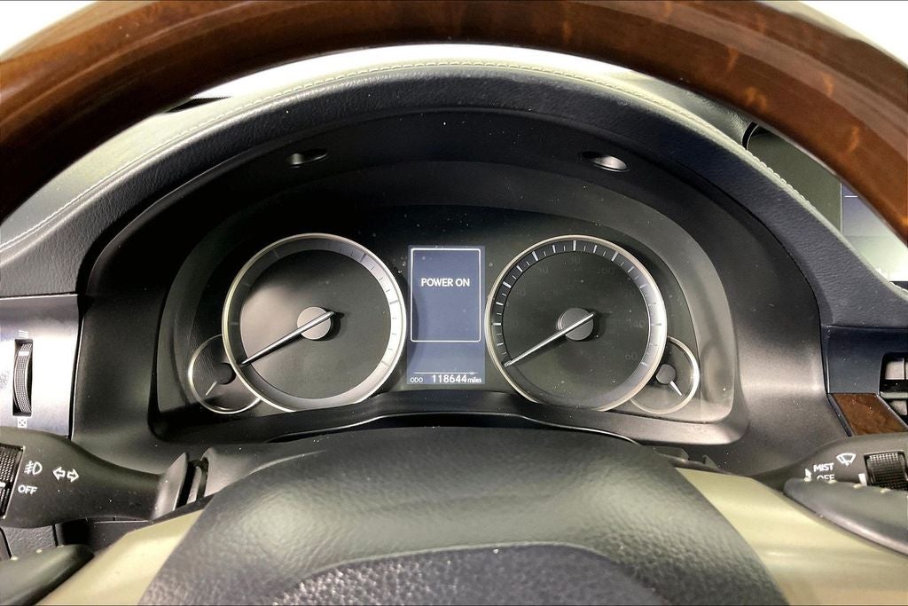 2017 Lexus ES 350