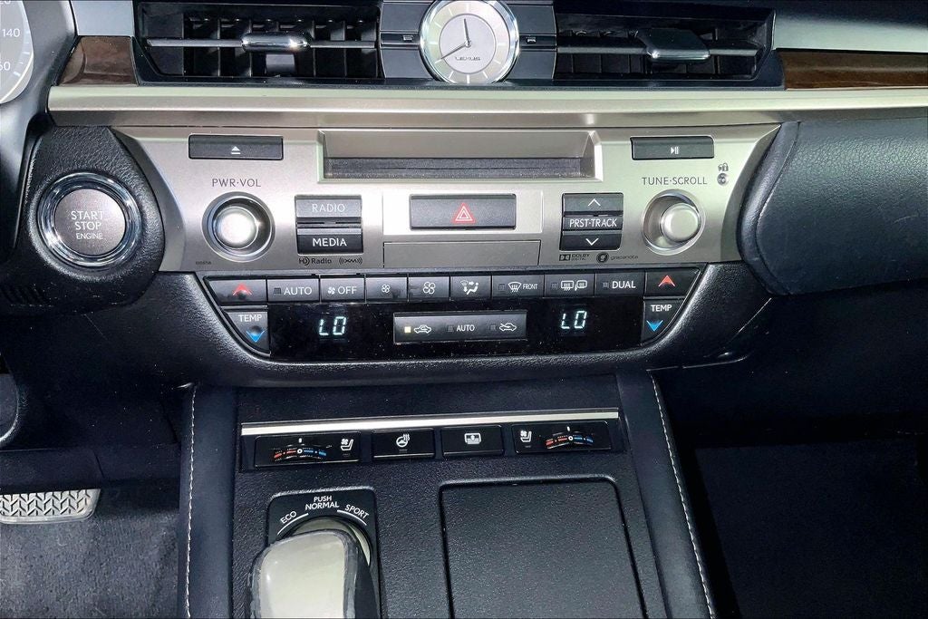 2017 Lexus ES 350