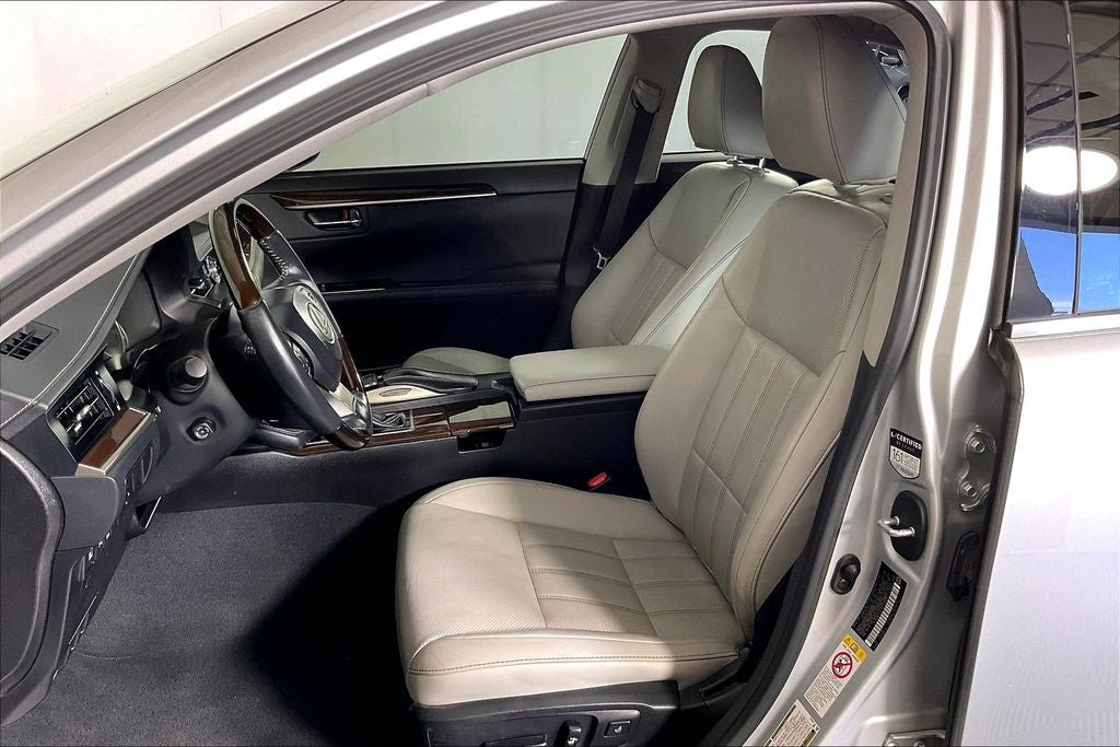 2017 Lexus ES 350