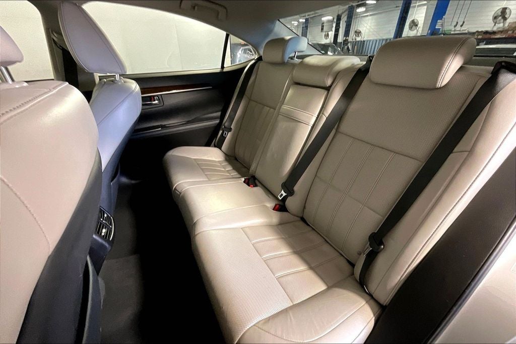 2017 Lexus ES 350