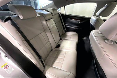 2017 Lexus ES 350
