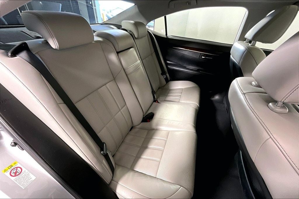 2017 Lexus ES 350