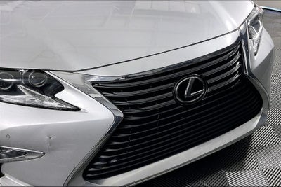 2017 Lexus ES 350