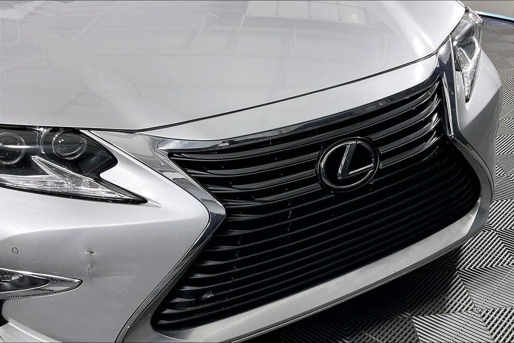 2017 Lexus ES 350