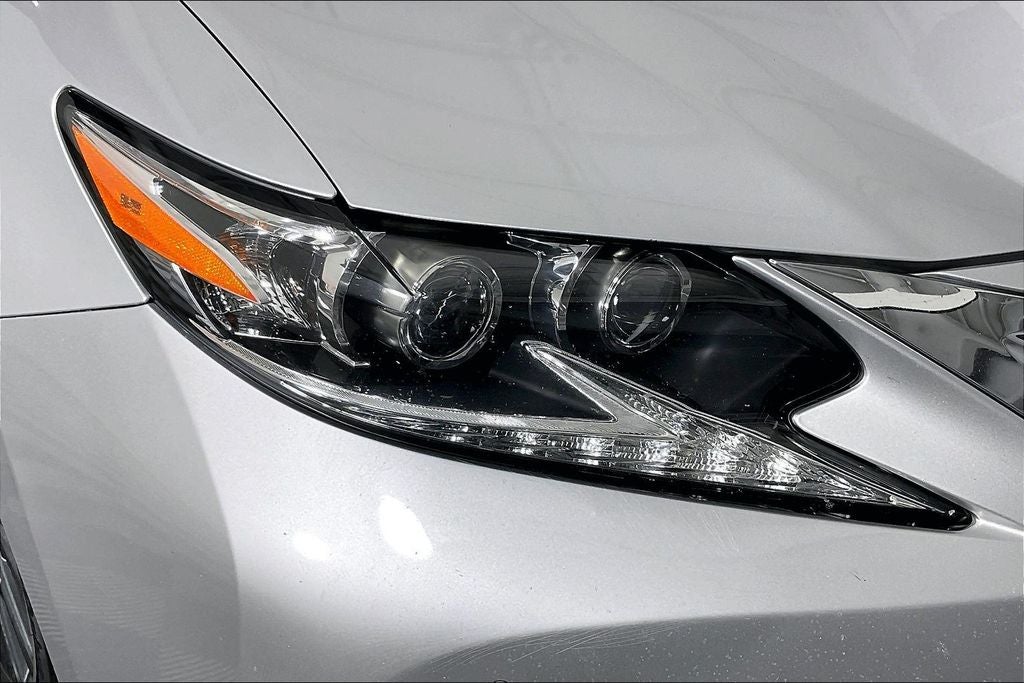 2017 Lexus ES 350