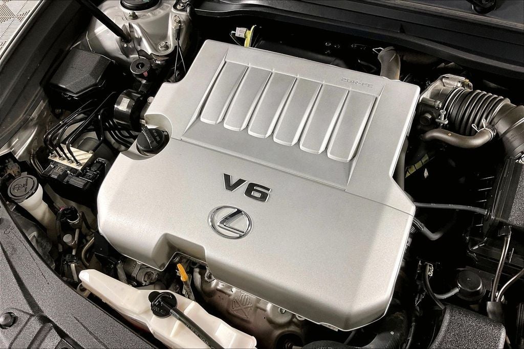 2017 Lexus ES 350