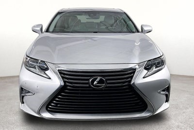 2017 Lexus ES 350