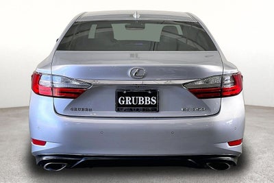 2017 Lexus ES 350