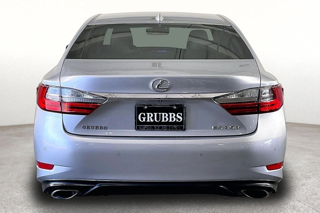 2017 Lexus ES 350