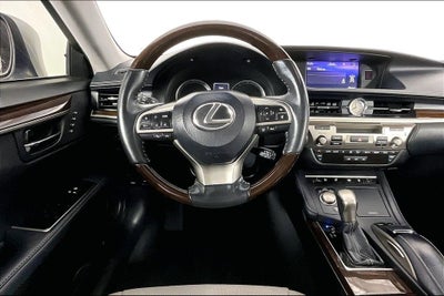 2017 Lexus ES 350