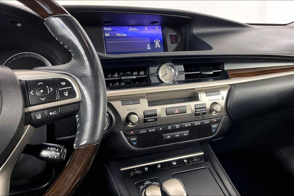 2017 Lexus ES 350