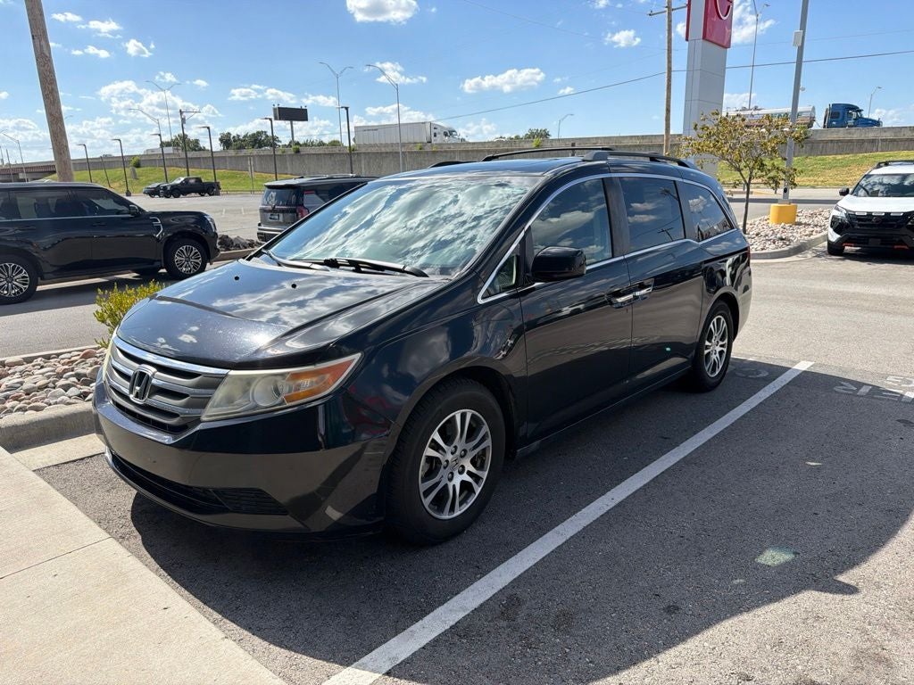2011 Honda Odyssey EX-L