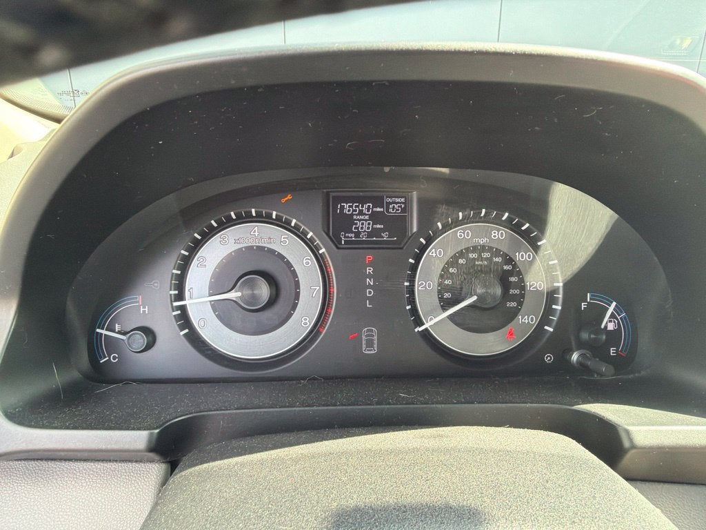 2011 Honda Odyssey EX-L