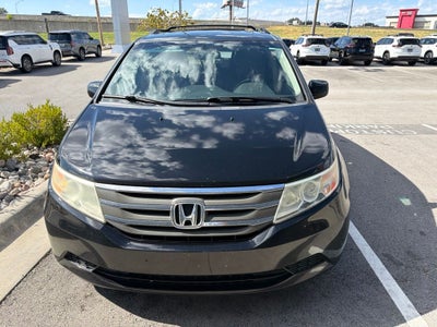 2011 Honda Odyssey EX-L