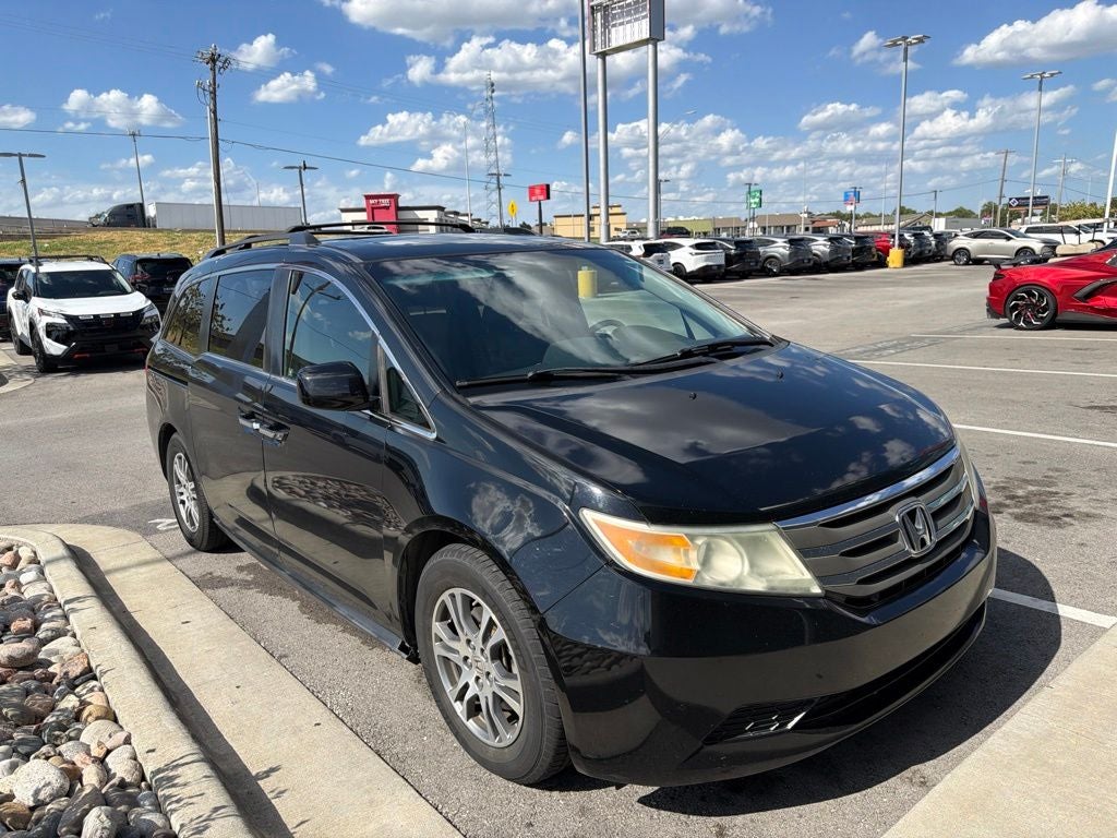 2011 Honda Odyssey EX-L