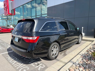 2011 Honda Odyssey EX-L