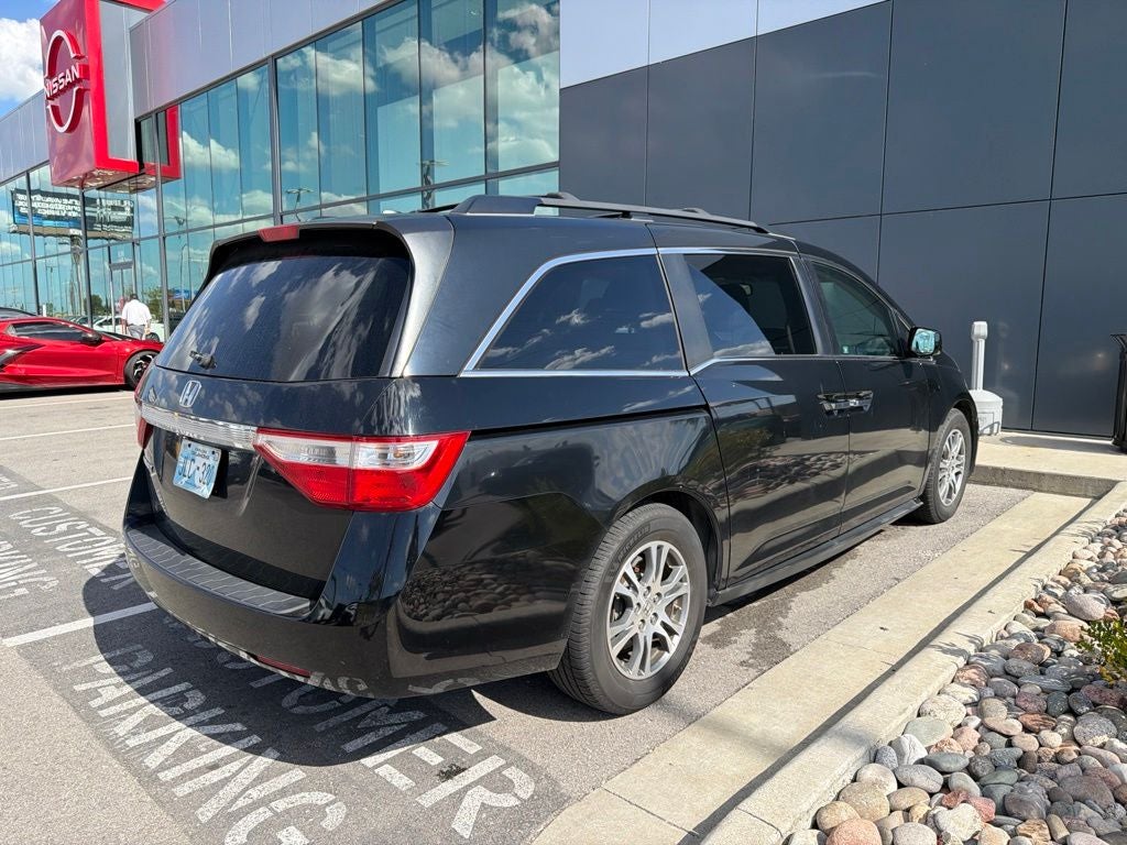 2011 Honda Odyssey EX-L
