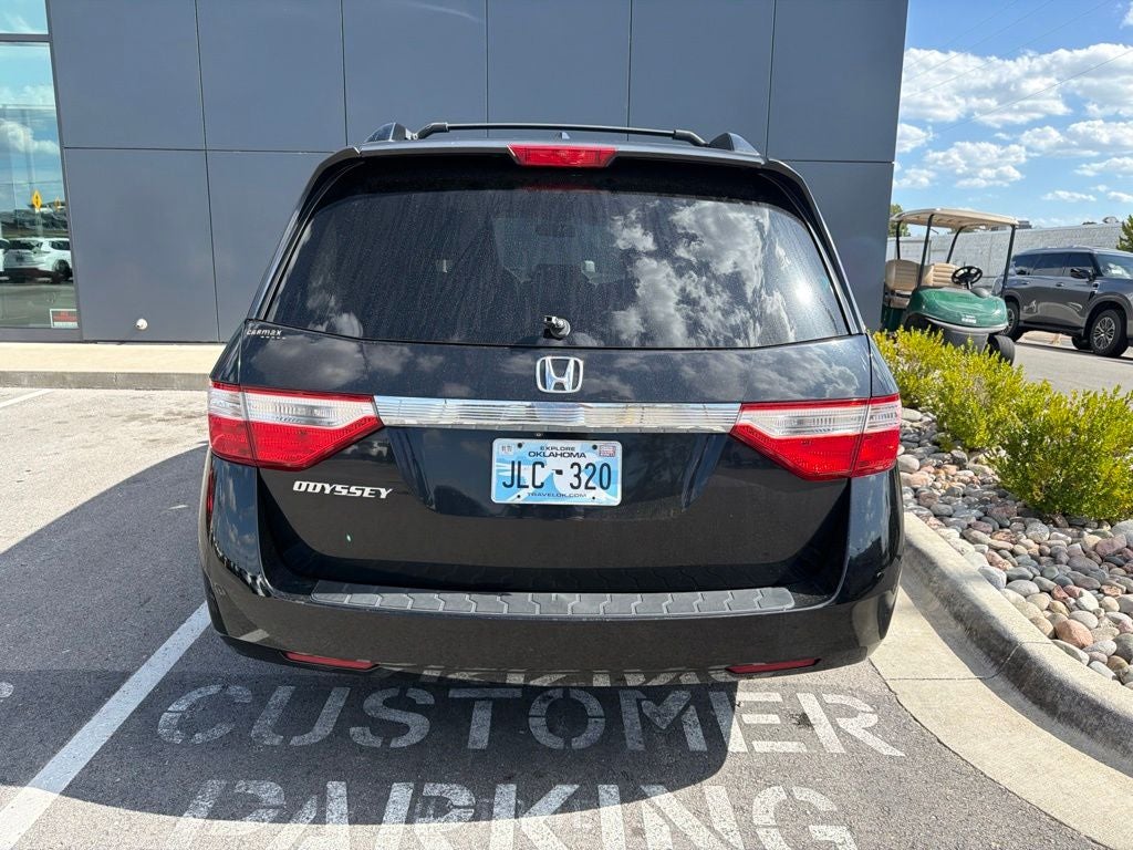 2011 Honda Odyssey EX-L