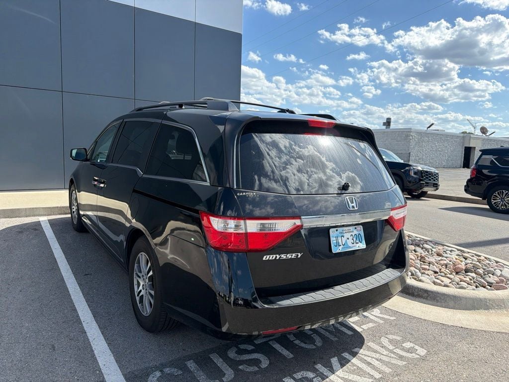 2011 Honda Odyssey EX-L