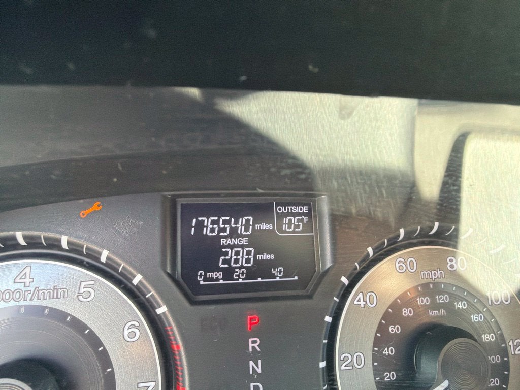 2011 Honda Odyssey EX-L